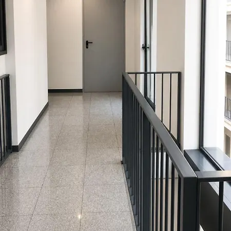 شقة 2 Bedroom Central Lisbon Apartment Near Graca-Alfama-Baixa-Rossio With Private Parking *